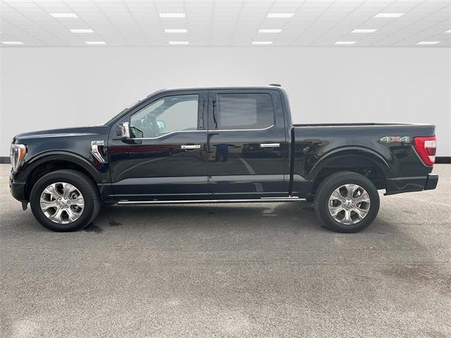 used 2023 Ford F-150 car, priced at $62,483