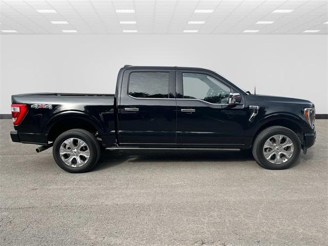 used 2023 Ford F-150 car, priced at $62,483