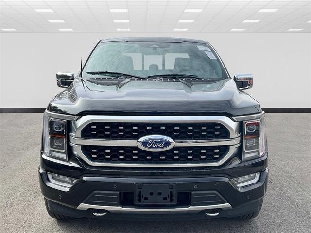 used 2023 Ford F-150 car, priced at $62,483