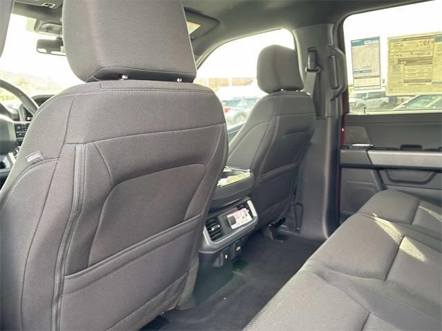 new 2025 Ford F-150 car, priced at $61,387