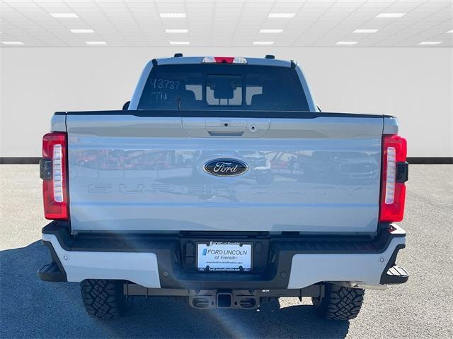 new 2025 Ford F-350 car, priced at $96,160