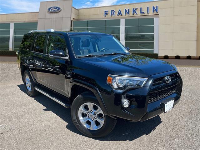 used 2018 Toyota 4Runner car, priced at $28,855