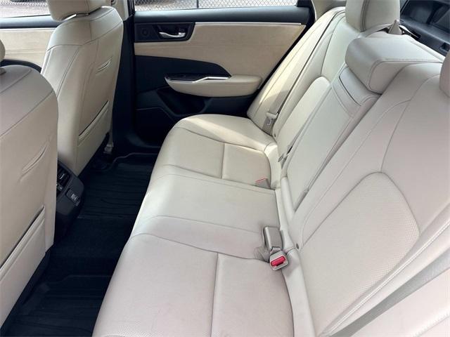 used 2018 Honda Clarity Plug-In Hybrid car, priced at $19,406