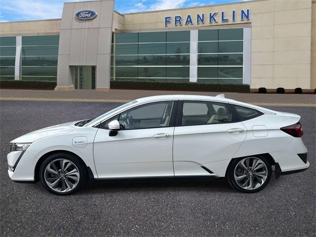 used 2018 Honda Clarity Plug-In Hybrid car, priced at $19,406