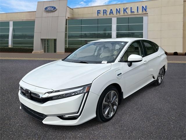 used 2018 Honda Clarity Plug-In Hybrid car, priced at $19,406