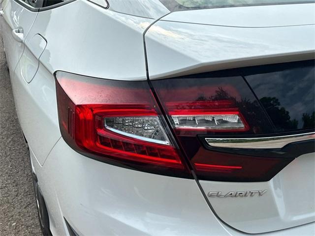 used 2018 Honda Clarity Plug-In Hybrid car, priced at $19,406