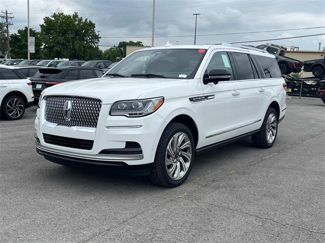 new 2024 Lincoln Navigator L car, priced at $104,317