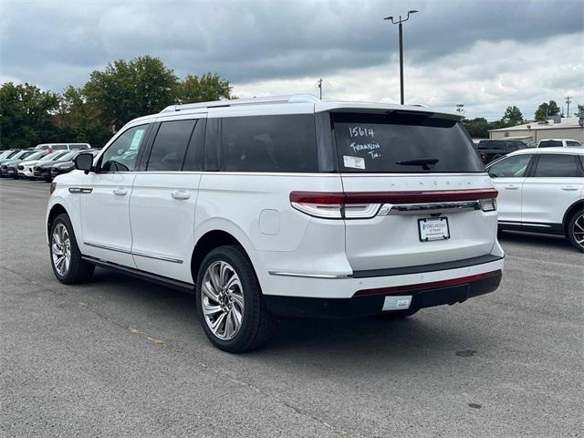 new 2024 Lincoln Navigator L car, priced at $104,317