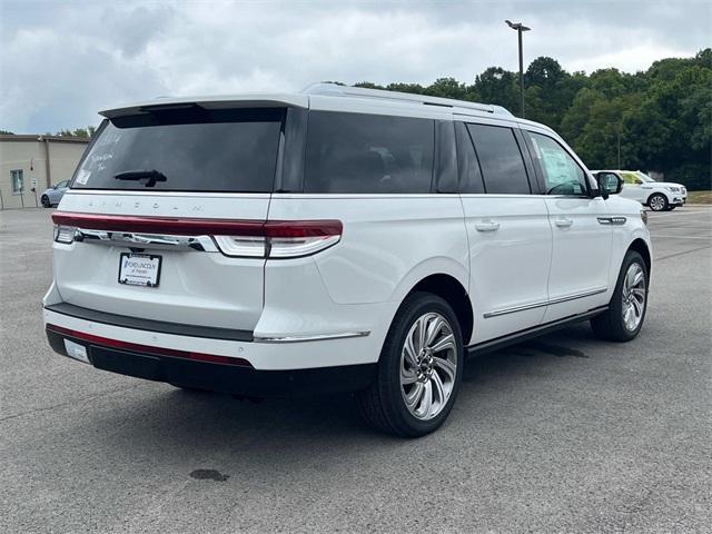 new 2024 Lincoln Navigator L car, priced at $104,317