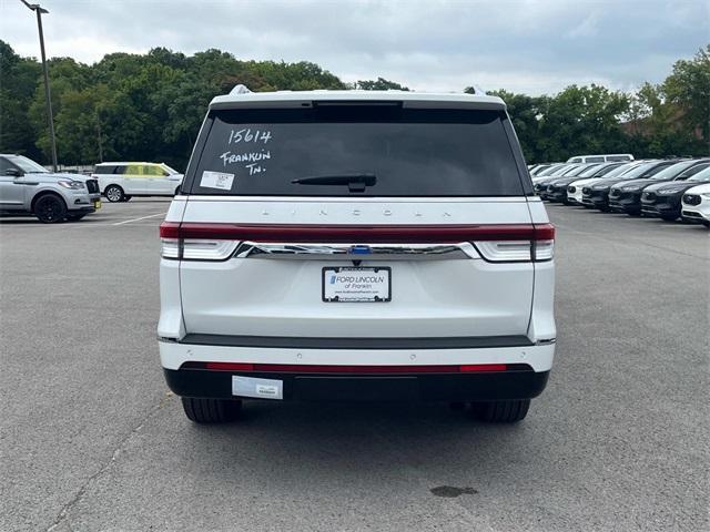 new 2024 Lincoln Navigator L car, priced at $104,317