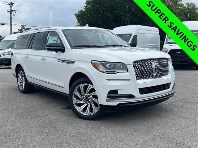 new 2024 Lincoln Navigator L car, priced at $104,317