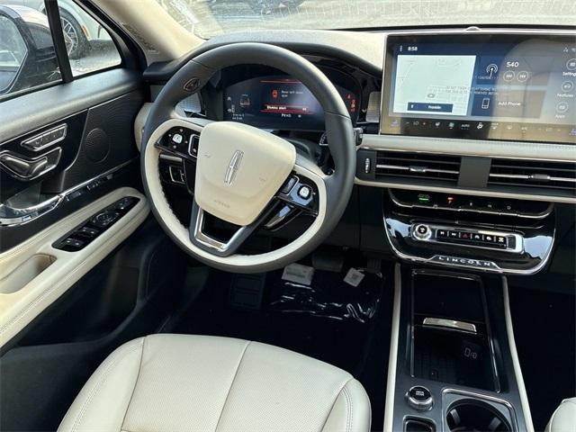 new 2025 Lincoln Corsair car, priced at $47,666