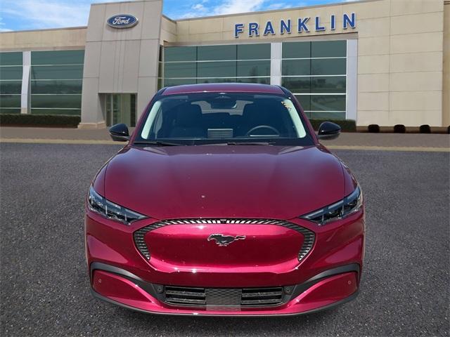 new 2025 Ford Mustang Mach-E car, priced at $41,333