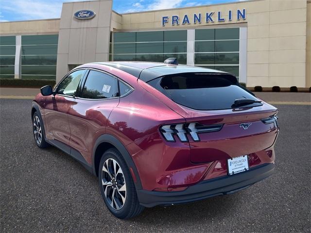 new 2025 Ford Mustang Mach-E car, priced at $41,333