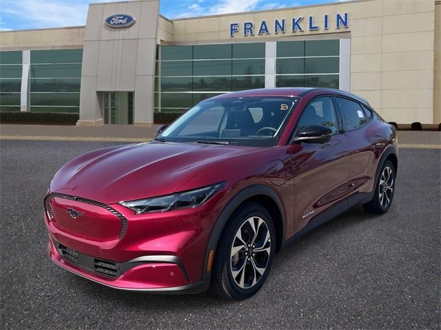 new 2025 Ford Mustang Mach-E car, priced at $41,333
