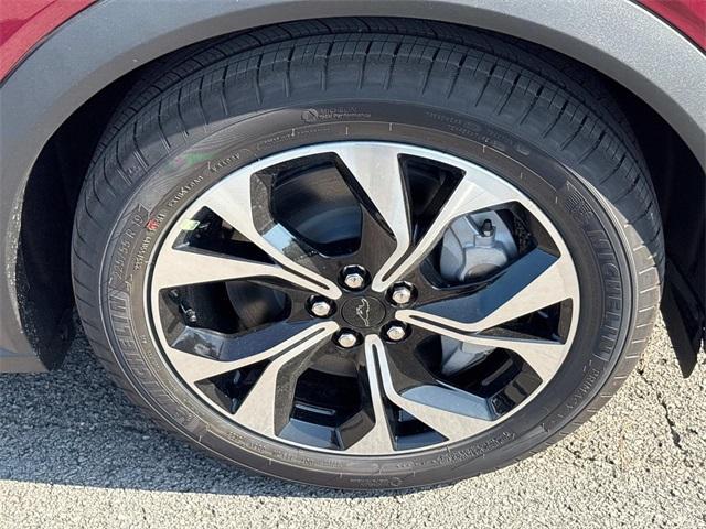 new 2025 Ford Mustang Mach-E car, priced at $41,333