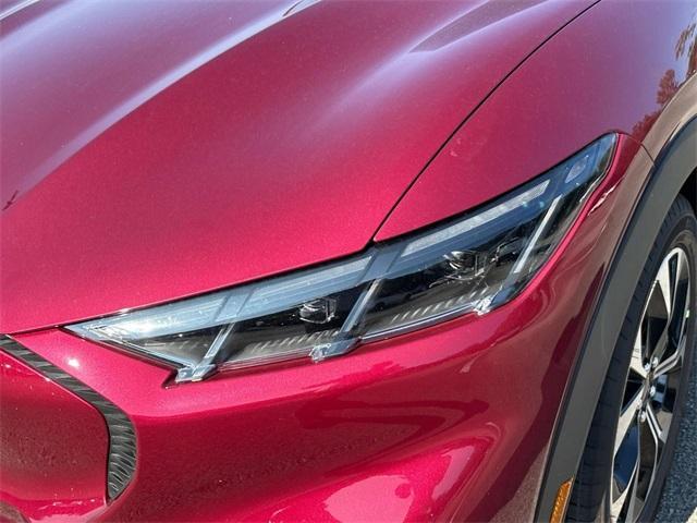 new 2025 Ford Mustang Mach-E car, priced at $41,333