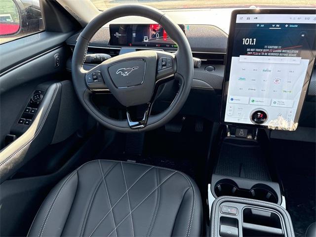 new 2025 Ford Mustang Mach-E car, priced at $41,333