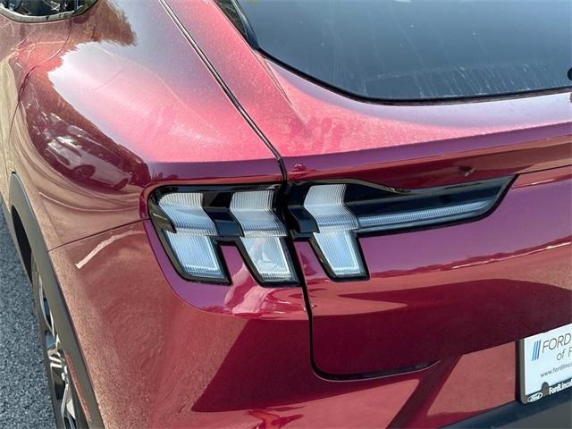new 2025 Ford Mustang Mach-E car, priced at $41,333