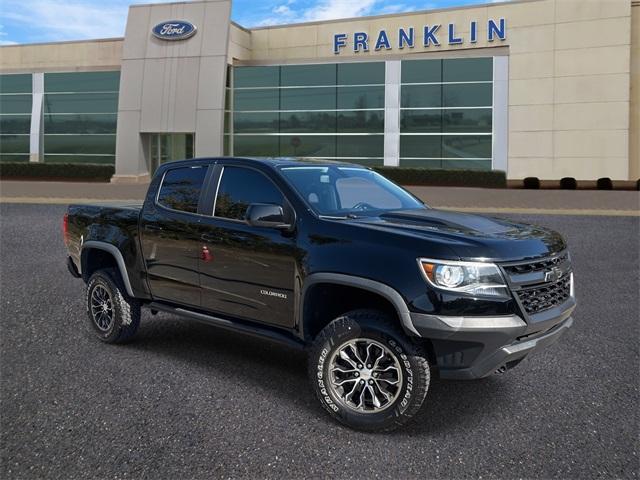 used 2018 Chevrolet Colorado car, priced at $29,980