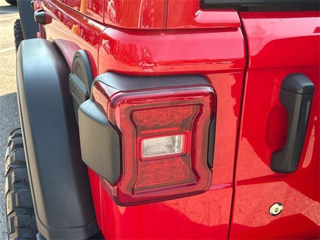 used 2019 Jeep Wrangler Unlimited car, priced at $41,901