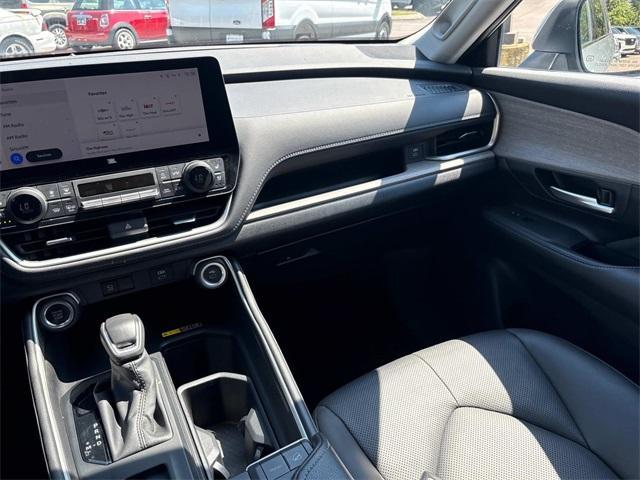 used 2024 Toyota Grand Highlander car, priced at $52,586