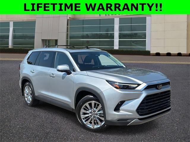 used 2024 Toyota Grand Highlander car, priced at $50,853