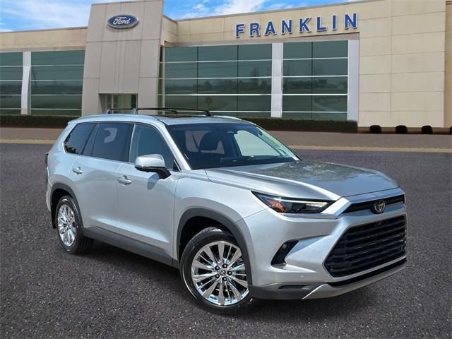 used 2024 Toyota Grand Highlander car, priced at $52,586