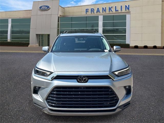 used 2024 Toyota Grand Highlander car, priced at $52,586