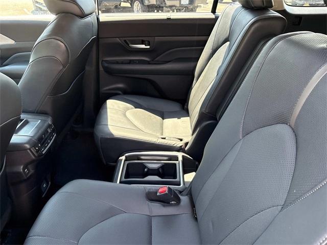 used 2024 Toyota Grand Highlander car, priced at $52,586