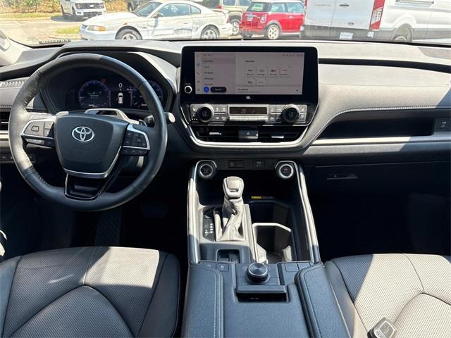 used 2024 Toyota Grand Highlander car, priced at $52,586