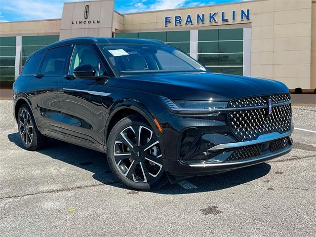 new 2025 Lincoln Nautilus car, priced at $66,223