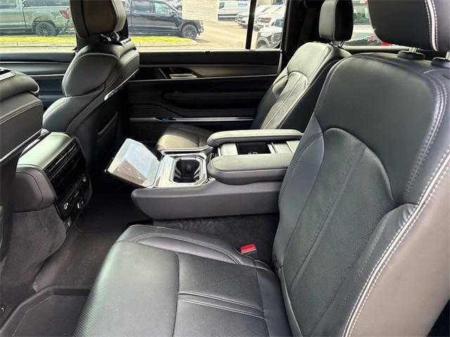 used 2024 Jeep Grand Wagoneer L car, priced at $64,720