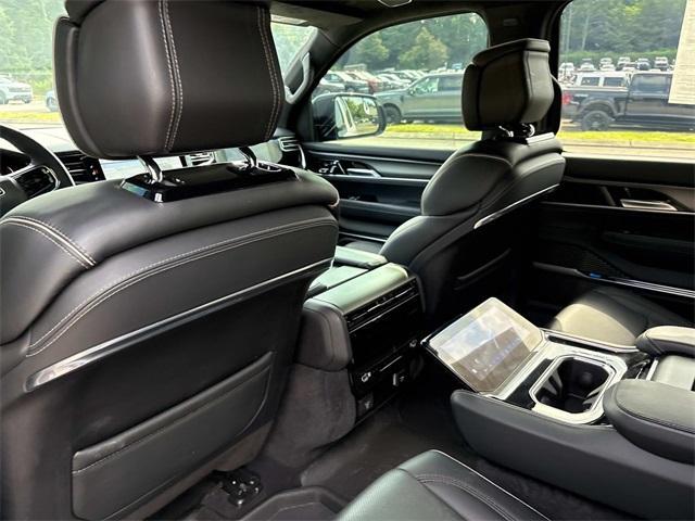 used 2024 Jeep Grand Wagoneer L car, priced at $64,720