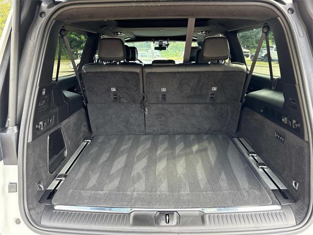 used 2024 Jeep Grand Wagoneer L car, priced at $64,720
