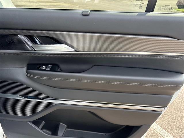 used 2024 Jeep Grand Wagoneer L car, priced at $64,720