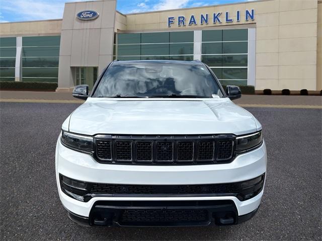 used 2024 Jeep Grand Wagoneer L car, priced at $64,720