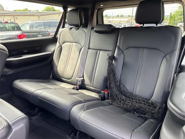 used 2024 Jeep Grand Wagoneer L car, priced at $64,720