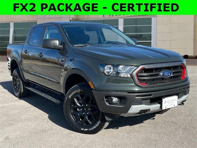 used 2022 Ford Ranger car, priced at $29,207