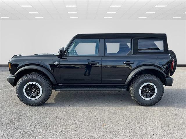 new 2024 Ford Bronco car, priced at $54,545