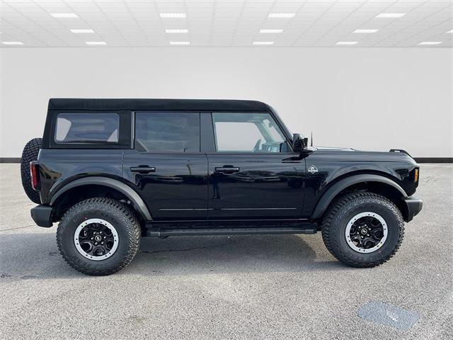 new 2024 Ford Bronco car, priced at $54,545