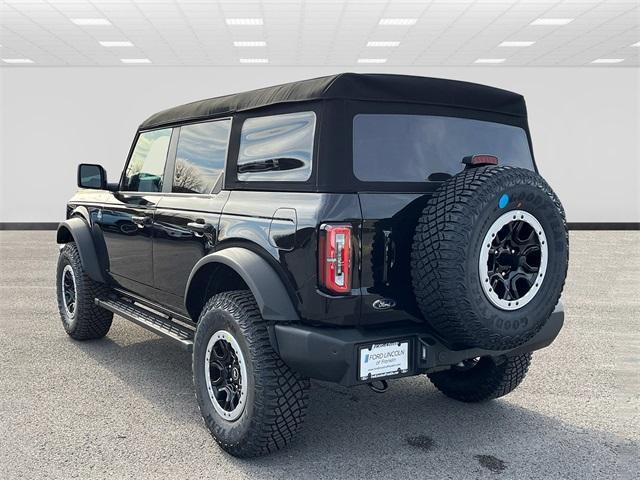 new 2024 Ford Bronco car, priced at $54,545