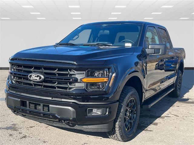 new 2025 Ford F-150 car, priced at $54,785