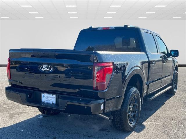 new 2025 Ford F-150 car, priced at $54,785