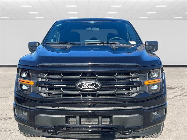 new 2025 Ford F-150 car, priced at $54,785