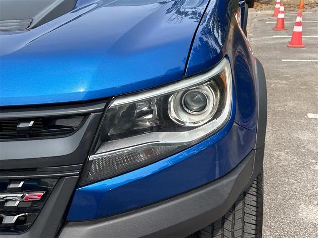 used 2020 Chevrolet Colorado car, priced at $36,699