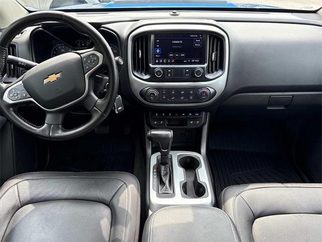 used 2020 Chevrolet Colorado car, priced at $36,699