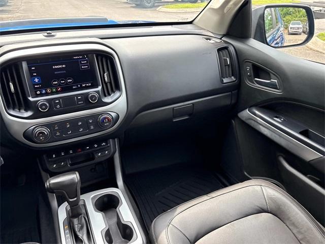 used 2020 Chevrolet Colorado car, priced at $36,699
