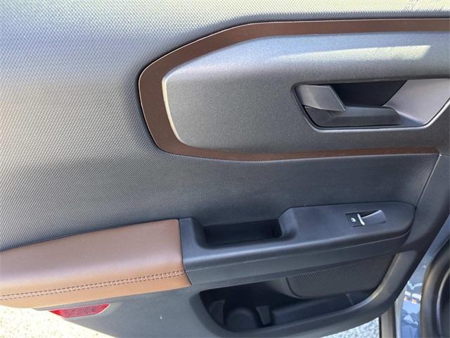 new 2025 Ford Bronco Sport car, priced at $37,066