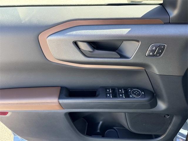 new 2025 Ford Bronco Sport car, priced at $37,066